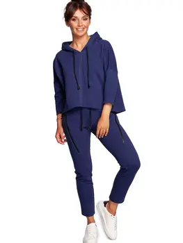 Sweatshirt model 170202 BeWear