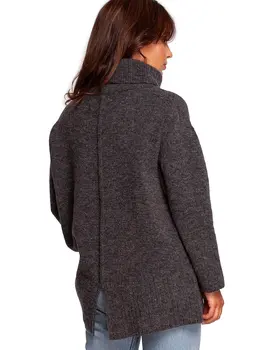 Turtleneck model 170262 BE Knit