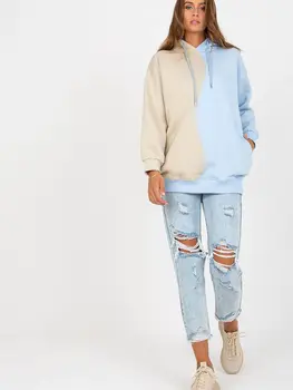 Sweatshirt model 170363 Rue Paris