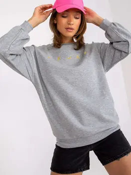 Sweatshirt model 170411 Ex Moda