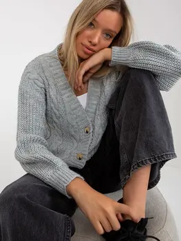 Cardigan model 170463 Och Bella