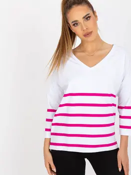Blouse model 170547 Rue Paris