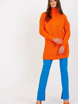 Turtleneck model 170808 Rue Paris Wholesale Clothing Online, Women`s Fashion, Shoes, Lingerie & Underwear - Matterhorn