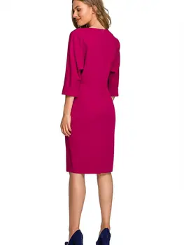 Daydress model 171166 Stylove Wholesale Clothing Online, Women`s Fashion, Shoes, Lingerie & Underwear - Matterhorn