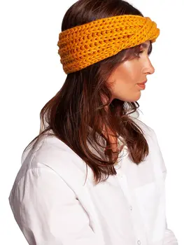 Headband model 171242 BE Knit