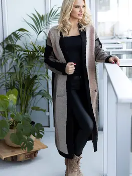 Cardigan model 171308 PeeKaBoo Wholesale Clothing Online, Women`s Fashion, Shoes, Lingerie & Underwear - Matterhorn