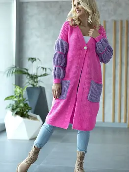 Cardigan model 171311 PeeKaBoo