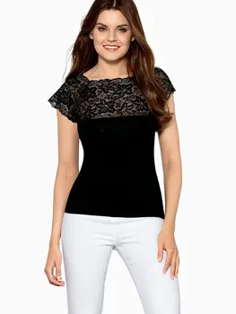 Blouse model 13902 Babell
