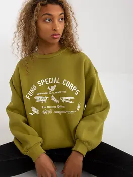 Sweatshirt model 171976 Fancy