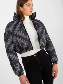 Jacket model 172612 NM