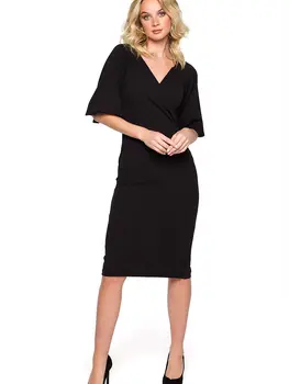 Evening dress model 173146 Makover