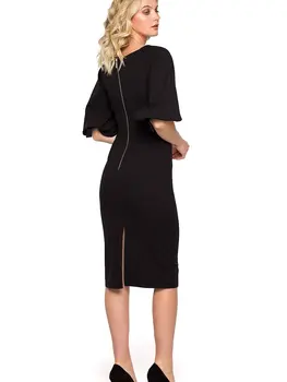 Evening dress model 173146 Makover