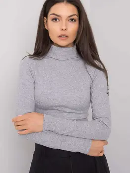 Turtleneck model 173406 Rue Paris