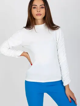 Blouse model 173730 Rue Paris