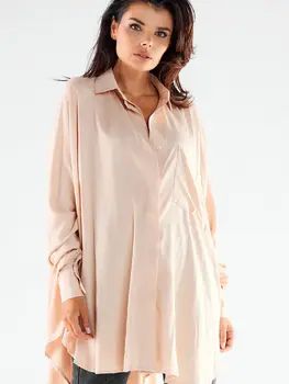 Long sleeve shirt model 173912 awama