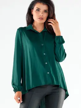 Long sleeve shirt model 173914 awama