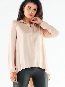 Long sleeve shirt model 173916 awama