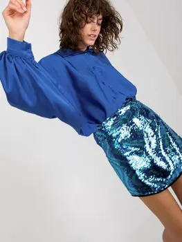 Long sleeve shirt model 174051 Italy Moda