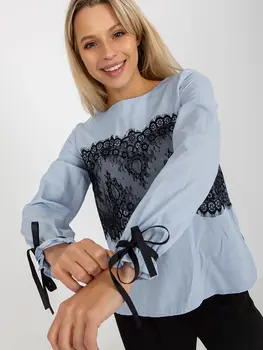 Blouse model 174463 Lakerta