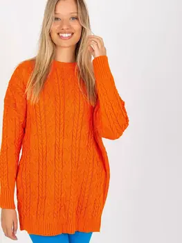 Long jumper model 174739 Rue Paris