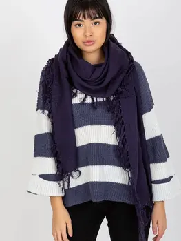 Shawl model 174882 AT