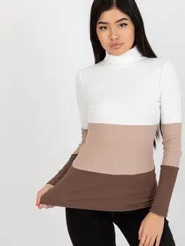 Turtleneck model 175120 Rue Paris