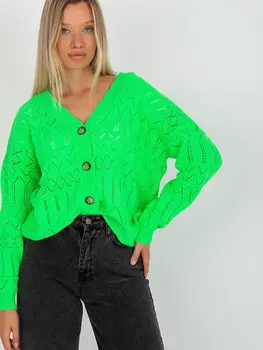 Cardigan model 175415 Rue Paris