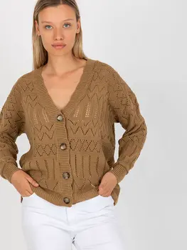 Cardigan model 175417 Rue Paris