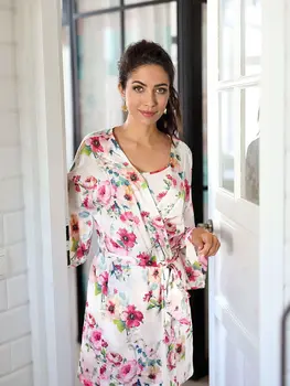 Bathrobe model 175585 Unikat