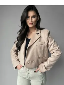 Jacket model 176332 By o la la