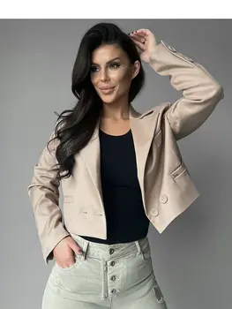 Jacket model 176332 By o la la