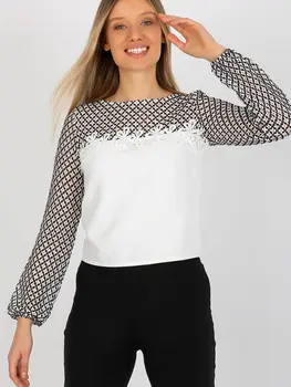 Blouse model 176737 Lakerta
