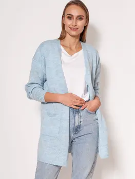 Cardigan model 177119 MKM
