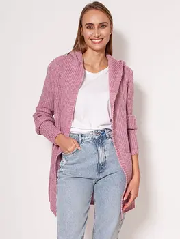 Cardigan model 177127 MKM