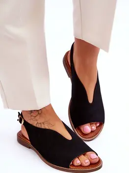 Sandals model 177713 Step in style