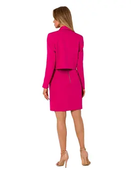 Jacket model 177539 Moe