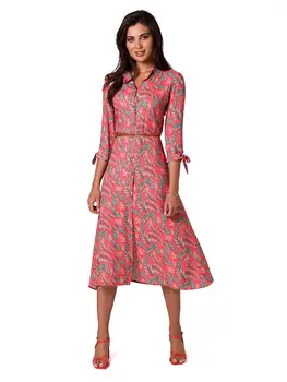Daydress model 177961 BeWear Wholesale Clothing Online, Women`s Fashion, Shoes, Lingerie & Underwear - Matterhorn