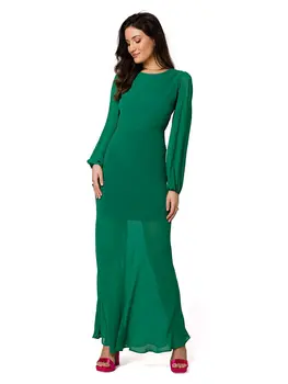 Evening dress model 178272 Makover