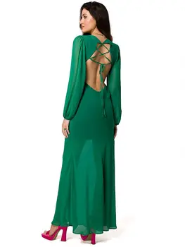 Evening dress model 178272 Makover