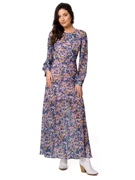 Evening dress model 178275 Makover