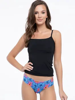 Brazilian style panties model 178310 Julimex