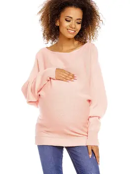 Pregnancy sweater model 178638 PeeKaBoo