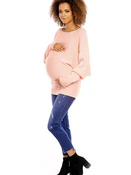 Pregnancy sweater model 178638 PeeKaBoo