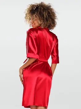 Bathrobe model 178902 DKaren