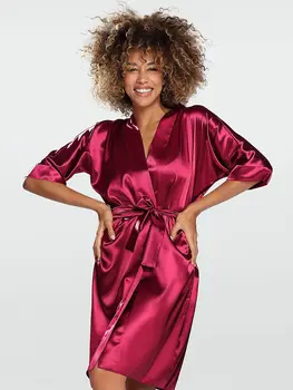Bathrobe model 178904 DKaren