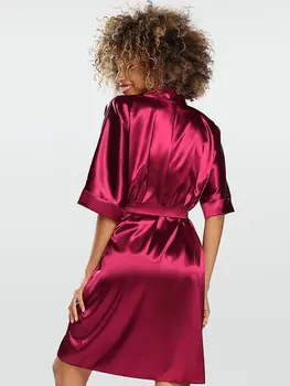 Bathrobe model 178904 DKaren