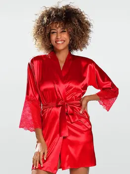 Bathrobe model 178916 DKaren