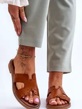 Flip-flops model 179079 Step in style