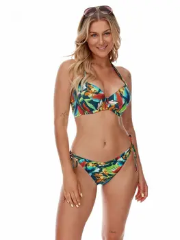 Swimming bra model 179208 Lupo Line