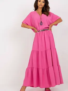 Long skirt model 179749 Italy Moda